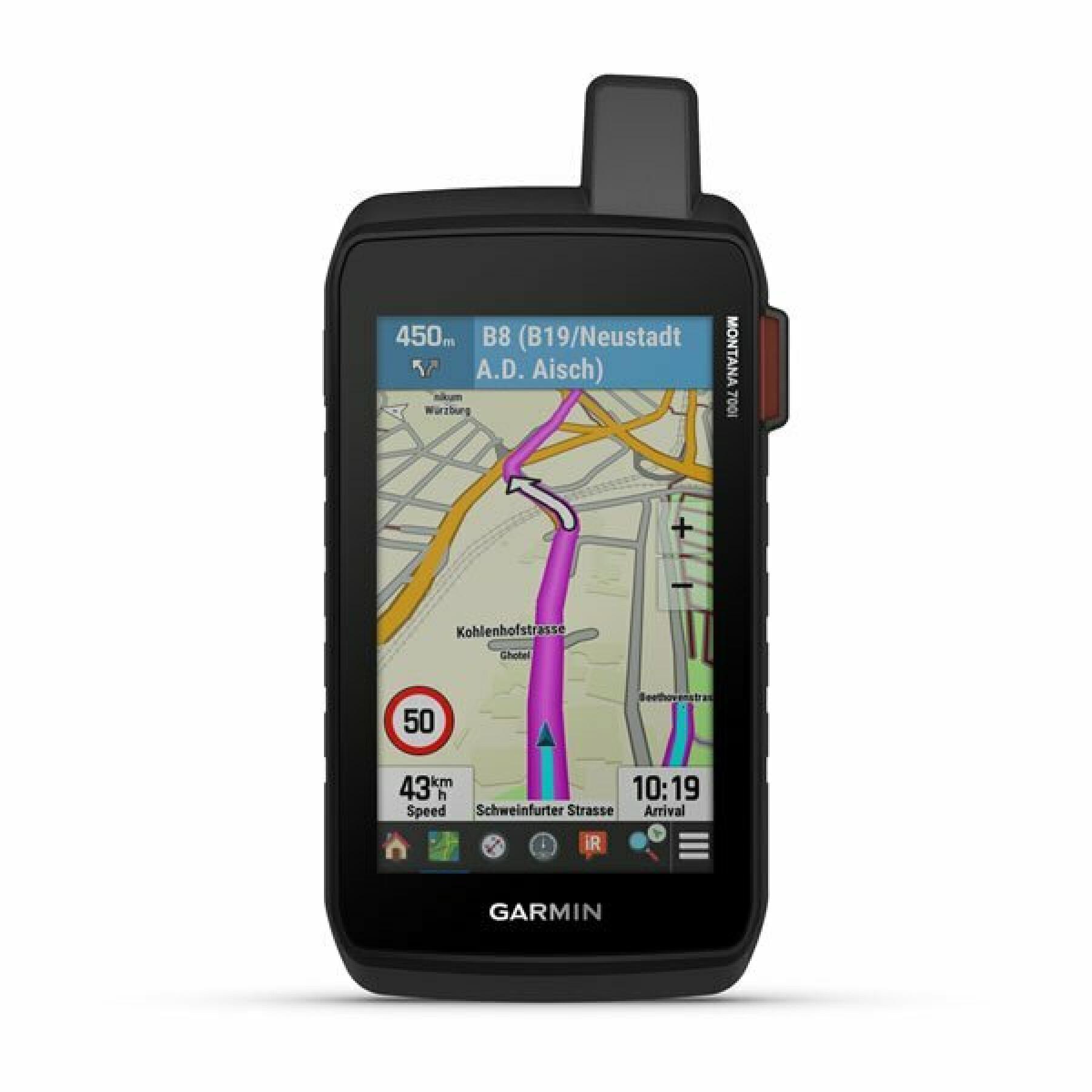 GPS för vandring Garmin Montana® 700i
