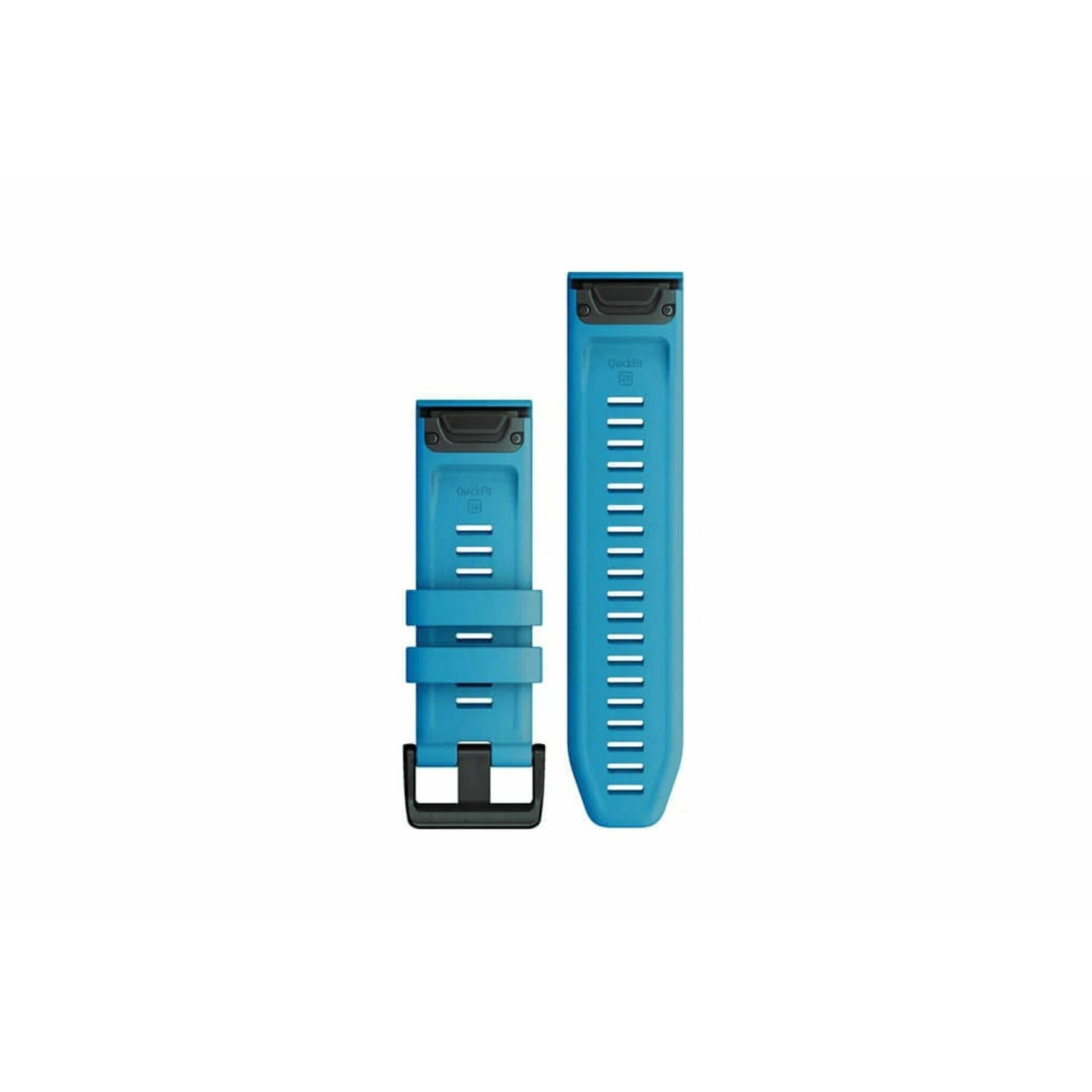 Armbandsur i silikon Garmin QuickFit 26