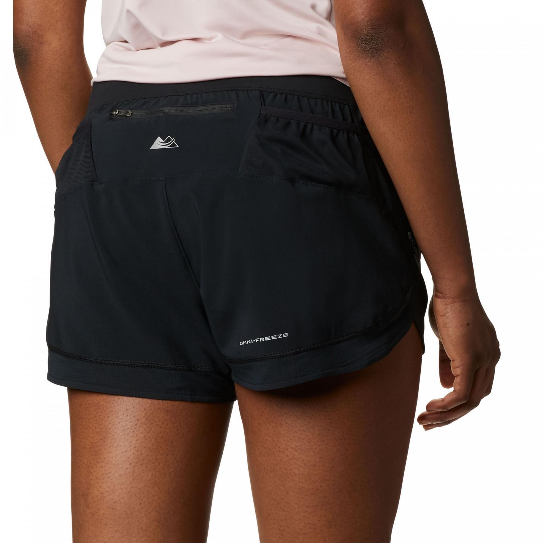Shorts för kvinnor Columbia Titan Ultra II