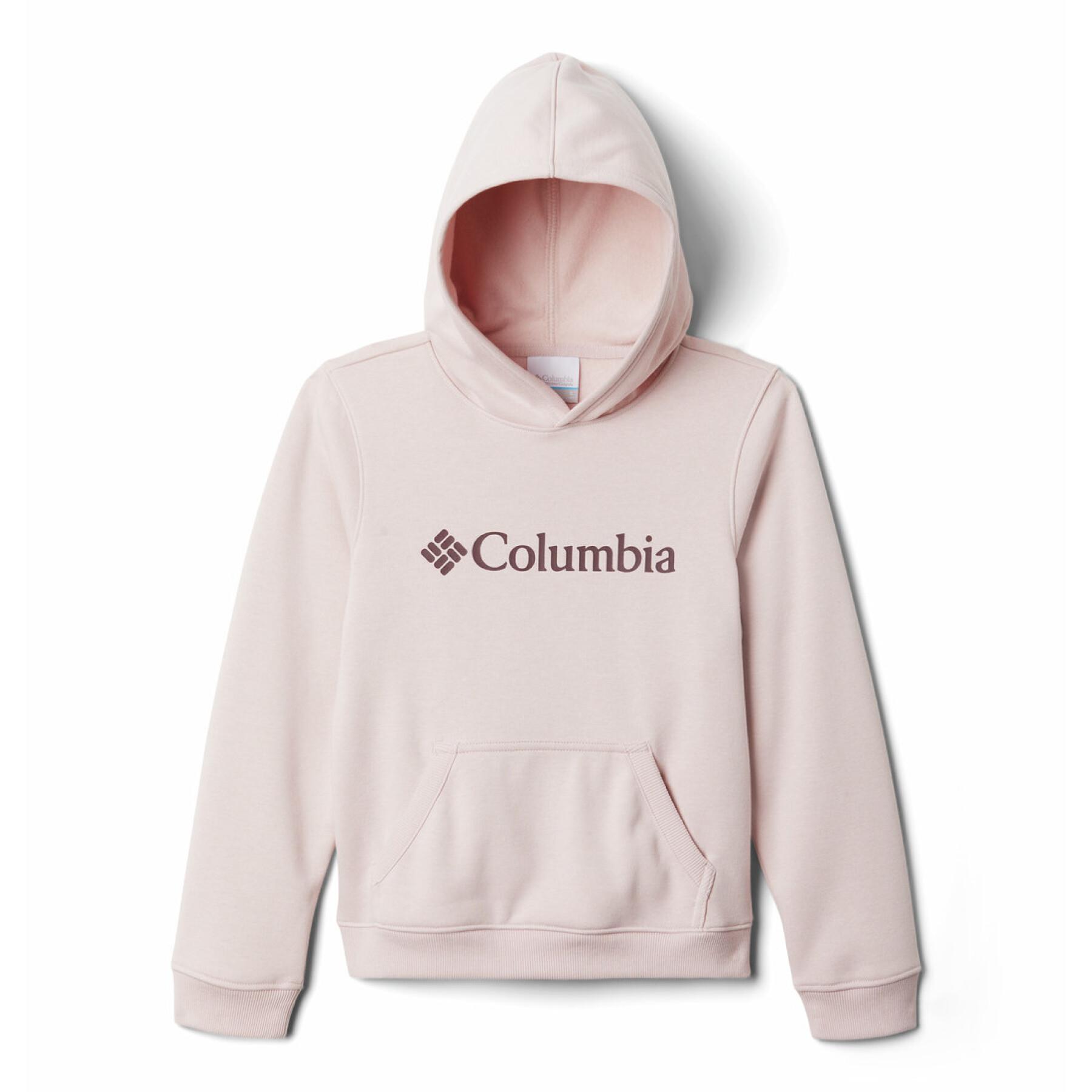 Sweatshirt med huva för pojkar Columbia Park