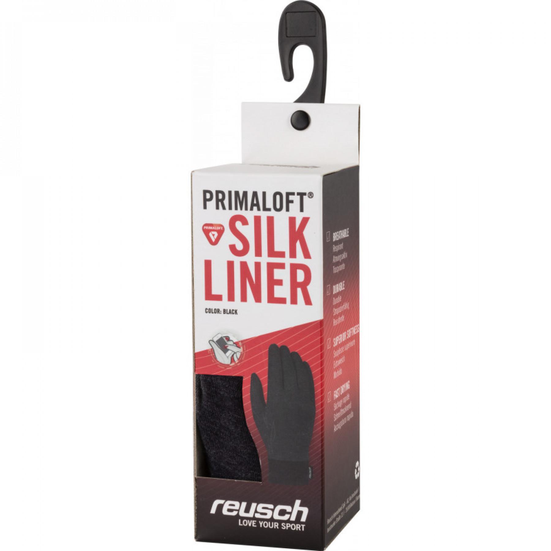 Skidhandskar Reusch Primaloft® Silk Liner