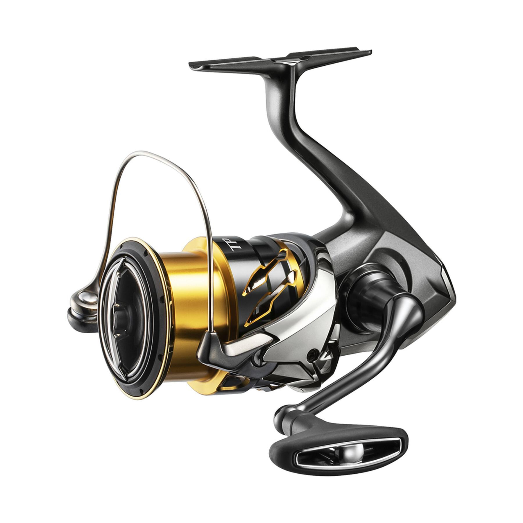 Rulle Shimano Twin Power FD 4000M HG
