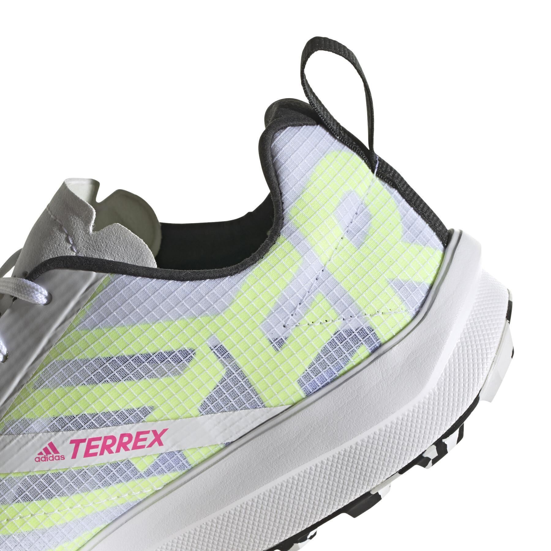 Trailskor för damer adidas Terrex Speed Flow