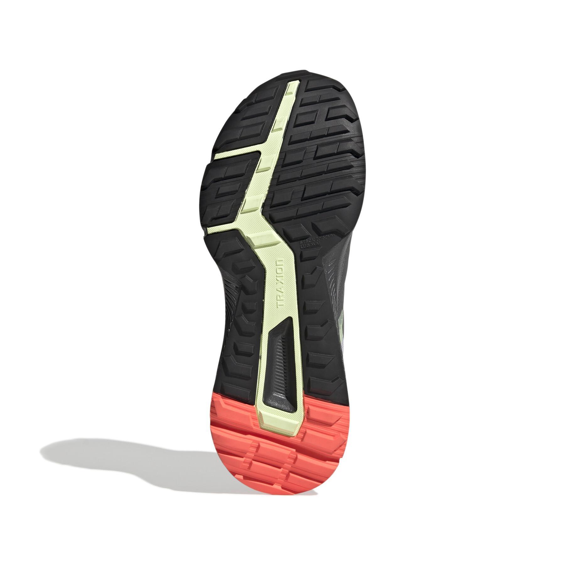 Trailskor för damer adidas Running Terrex Soulstride