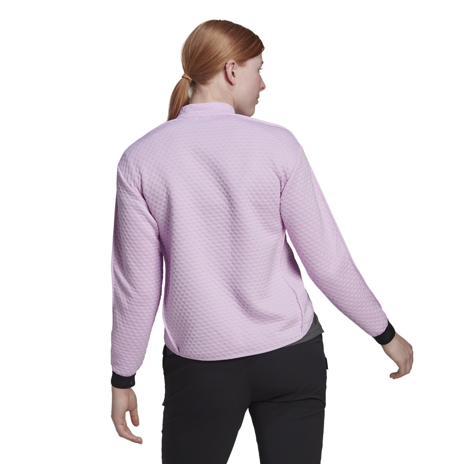 Sweatshirt för kvinnor adidas Terrex Hike