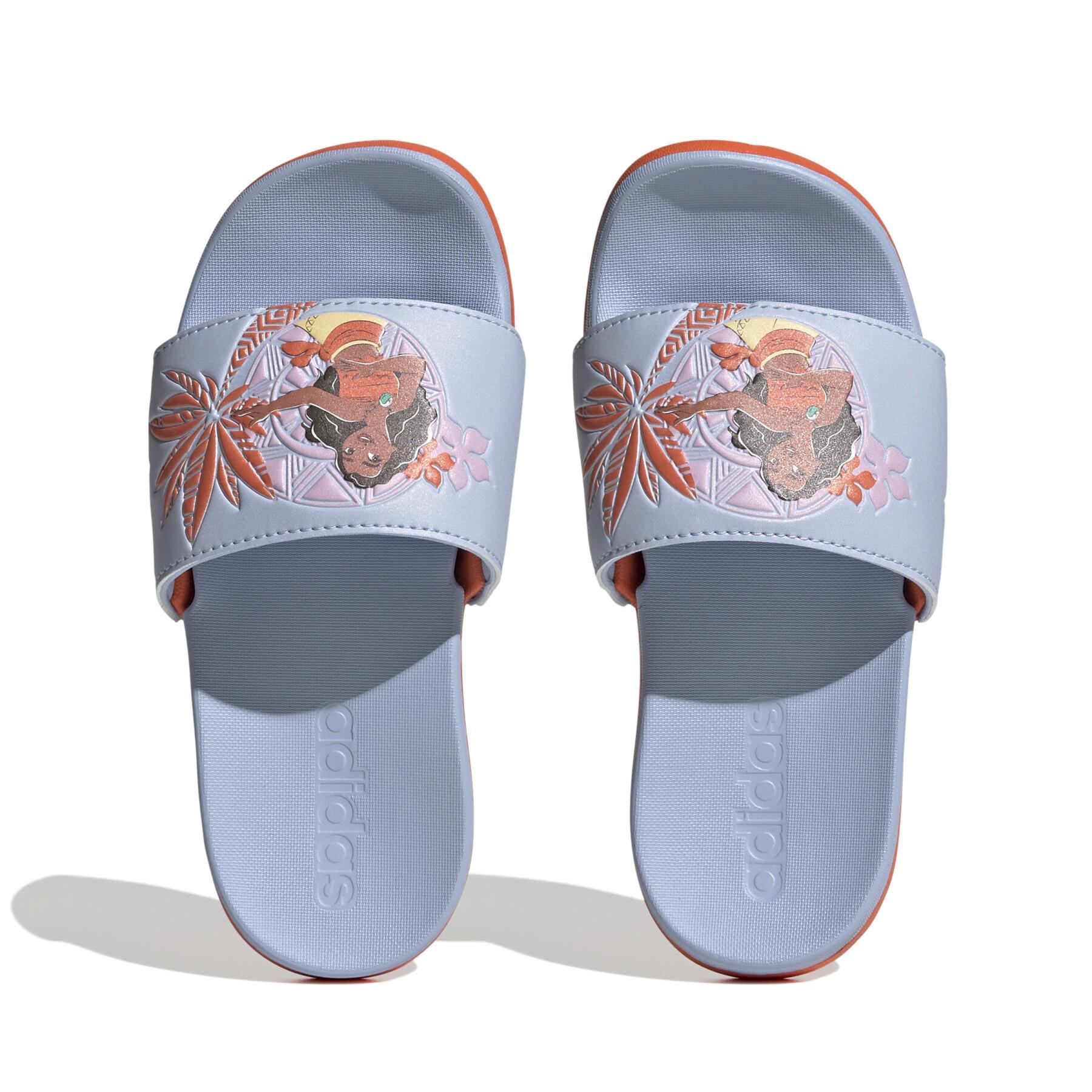 Flip-flops för barn adidas X Disney Adilette Comfort Moana