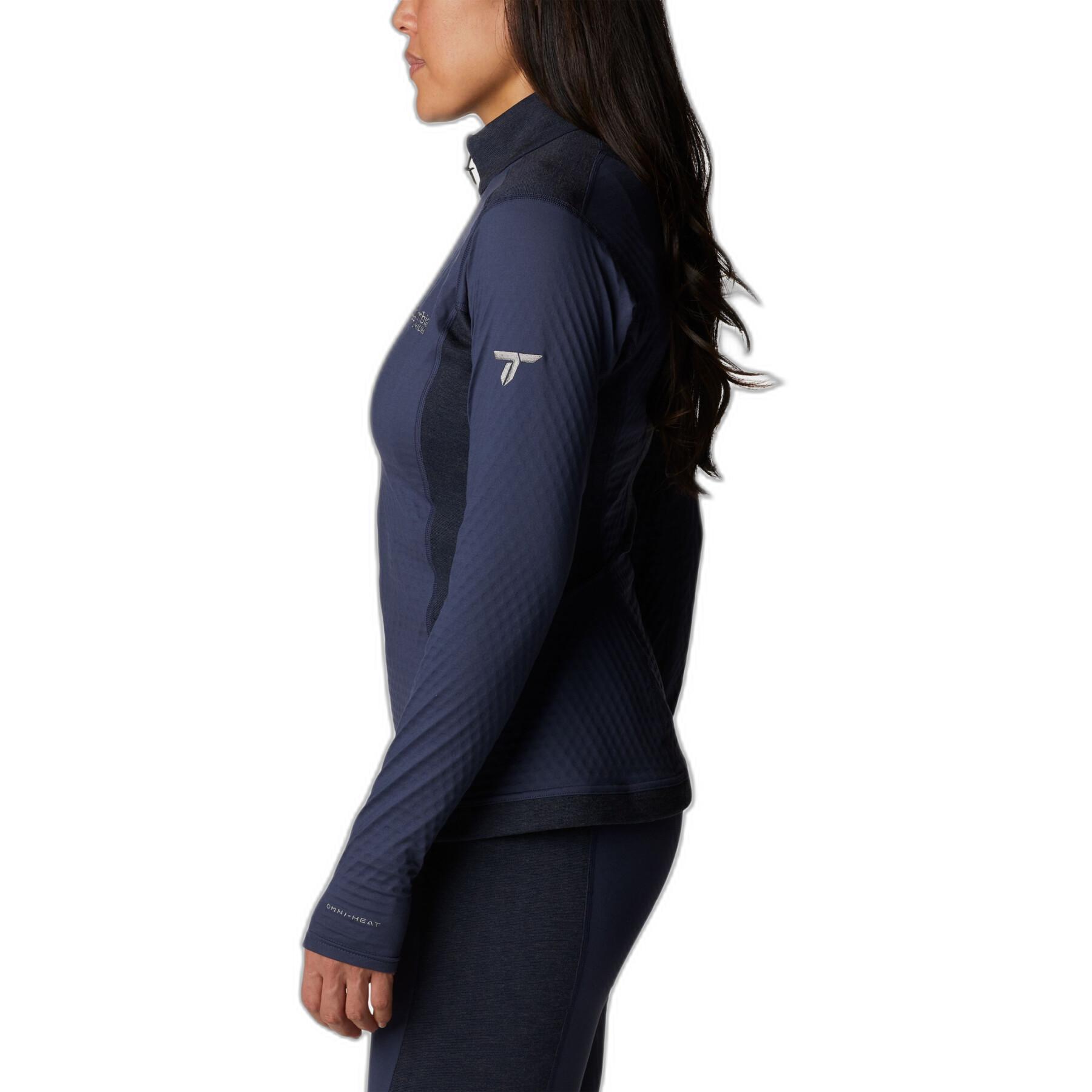 Sweatshirt för kvinnor Columbia Titan Pass™ Helix™