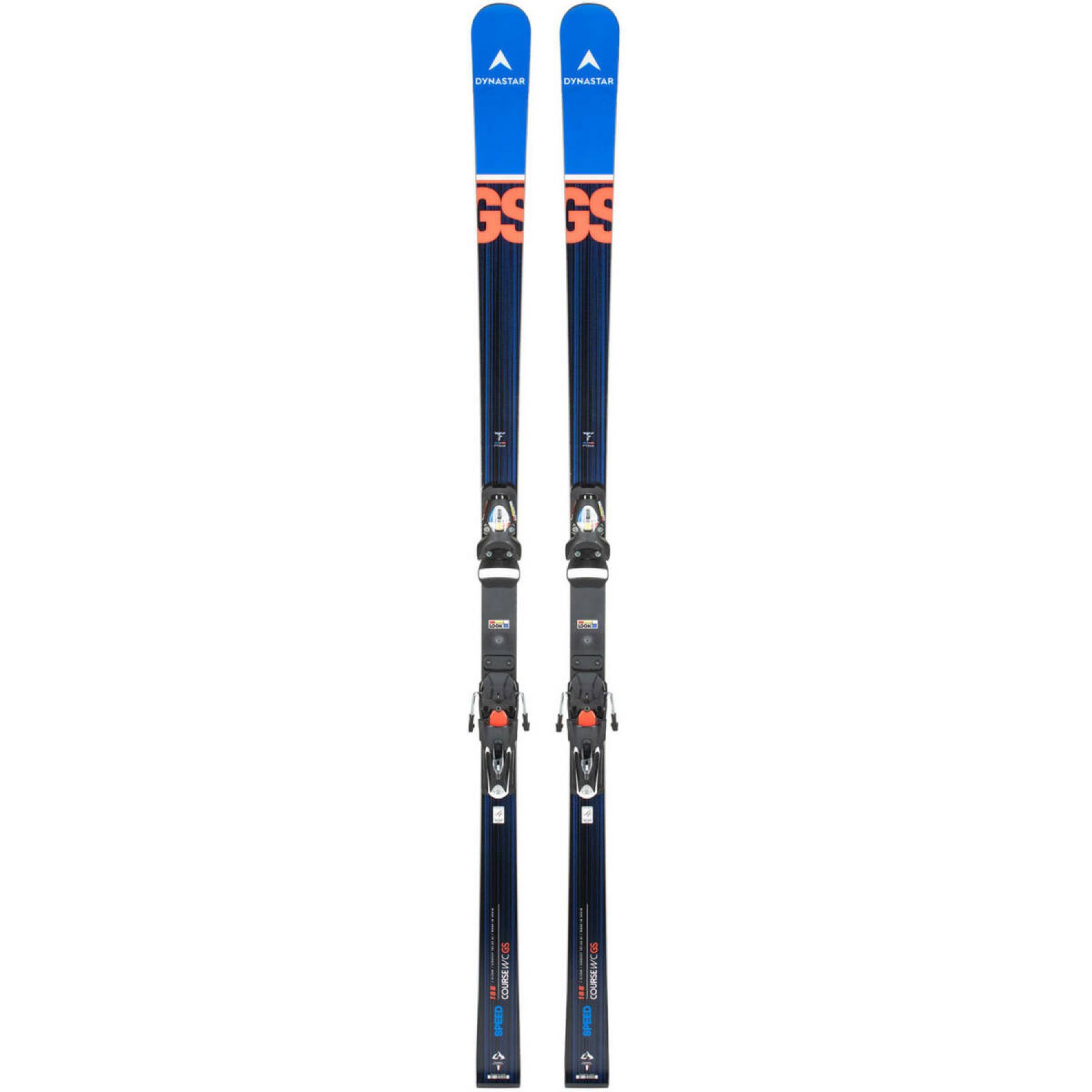 Skidor Dynastar speed crs wc fis gs/spx15 rkr