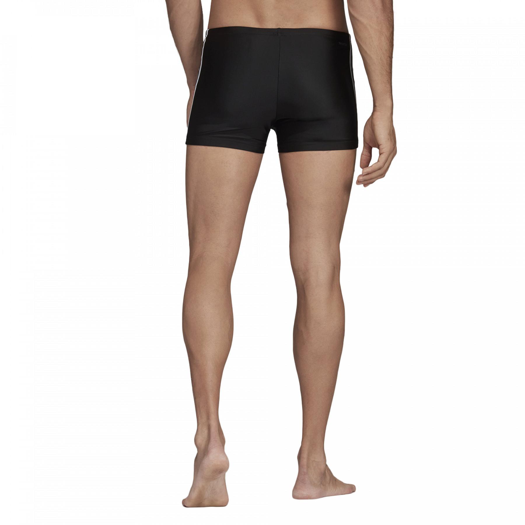 Boxershorts för simning adidas 3-Stripes