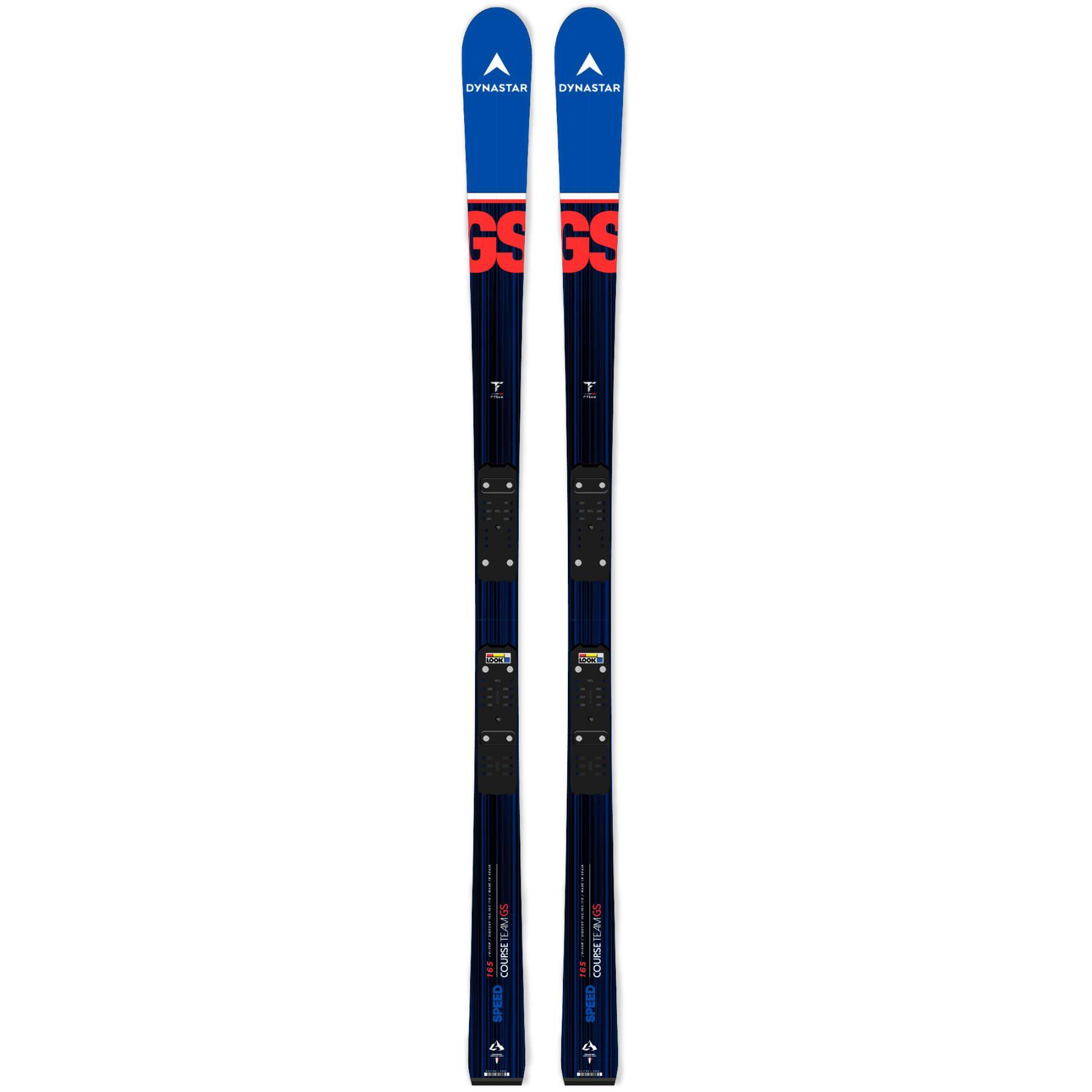 Skidor utan barnbindningar Dynastar Speed Team GS 126-171 R21 Pro
