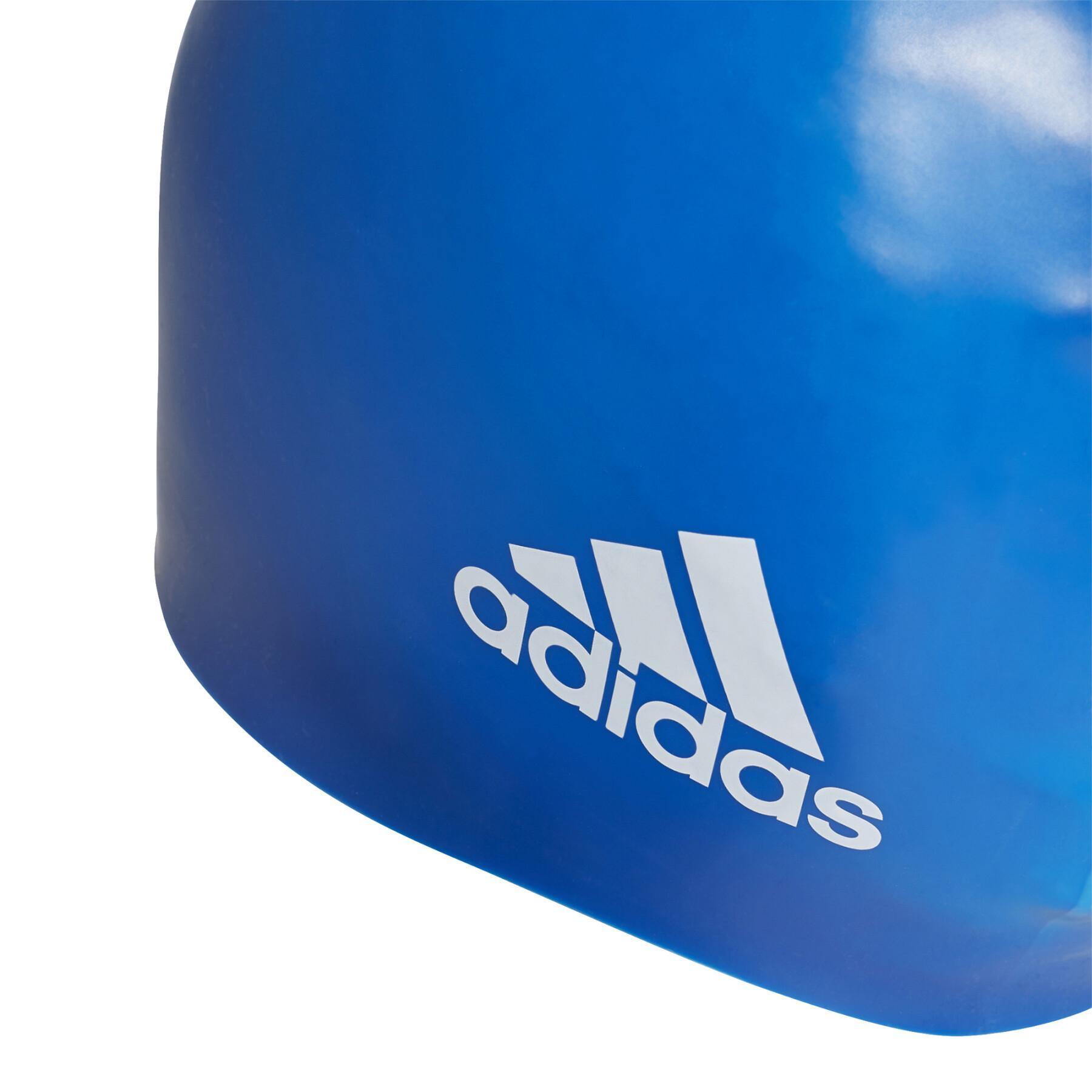 Badmössa i silikon adidas Logo