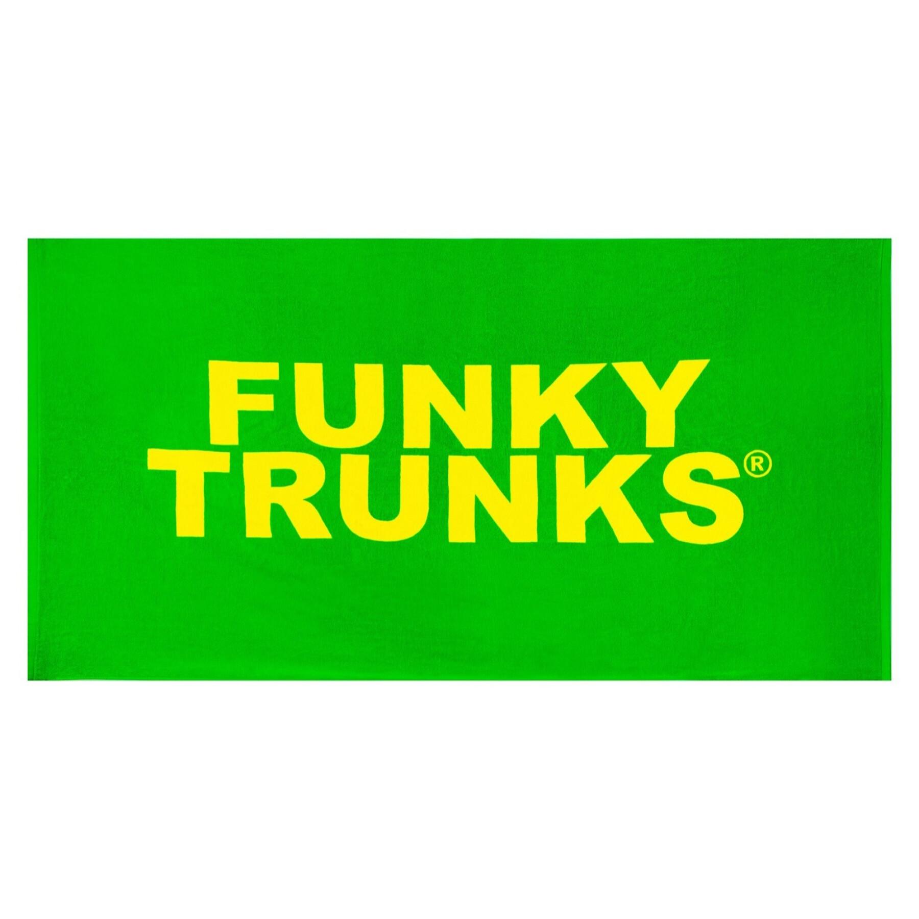 Handduk Funky Trunks