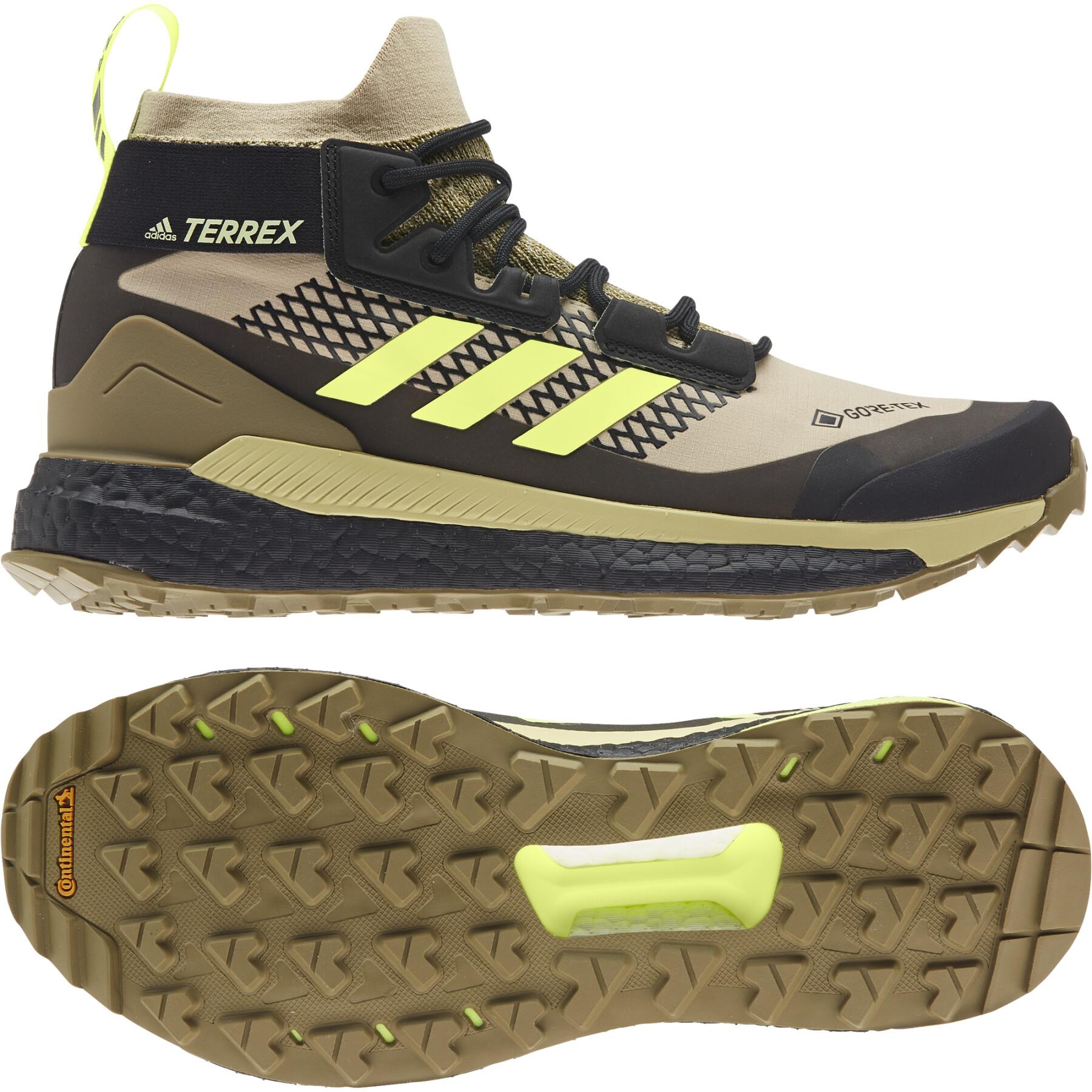Skor adidas Terrex Free Hiker Gtx