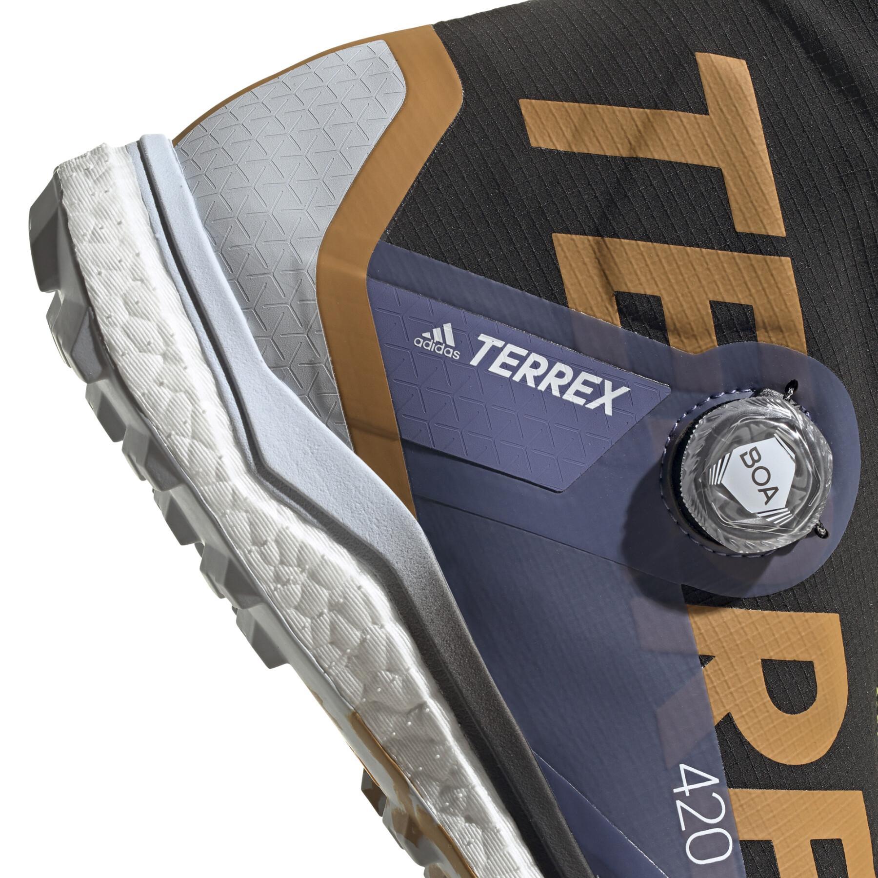 Trailskor adidas Terrex Agravic Tech Pro