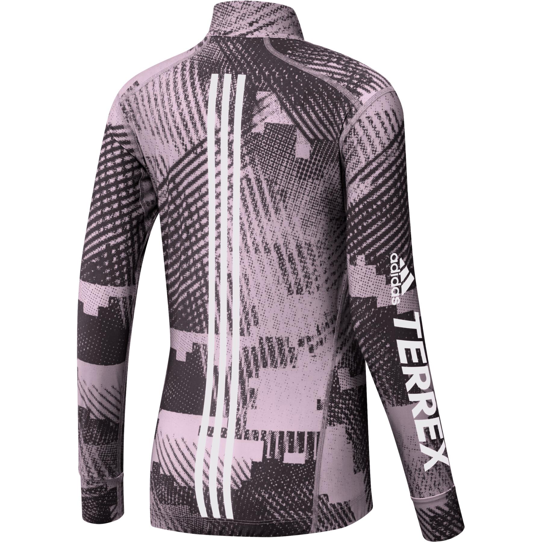 Sweatshirt för kvinnor adidas Terrex Agravic Xc Race