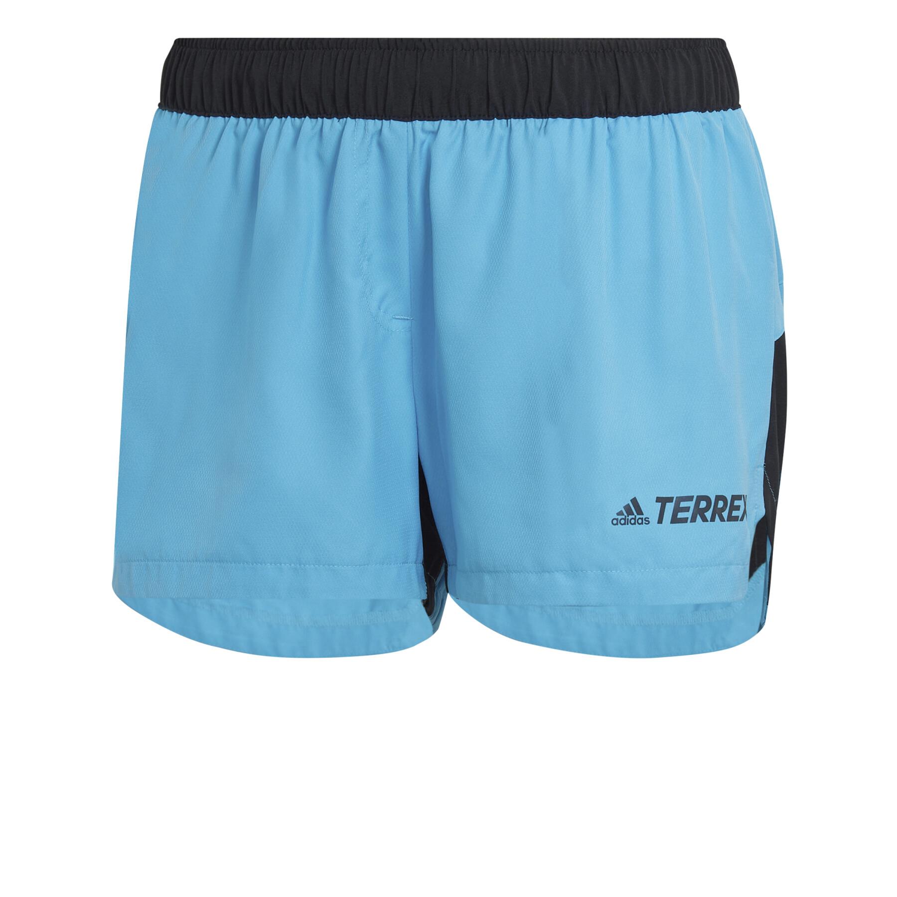 Shorts för kvinnor adidas Terrex Trail