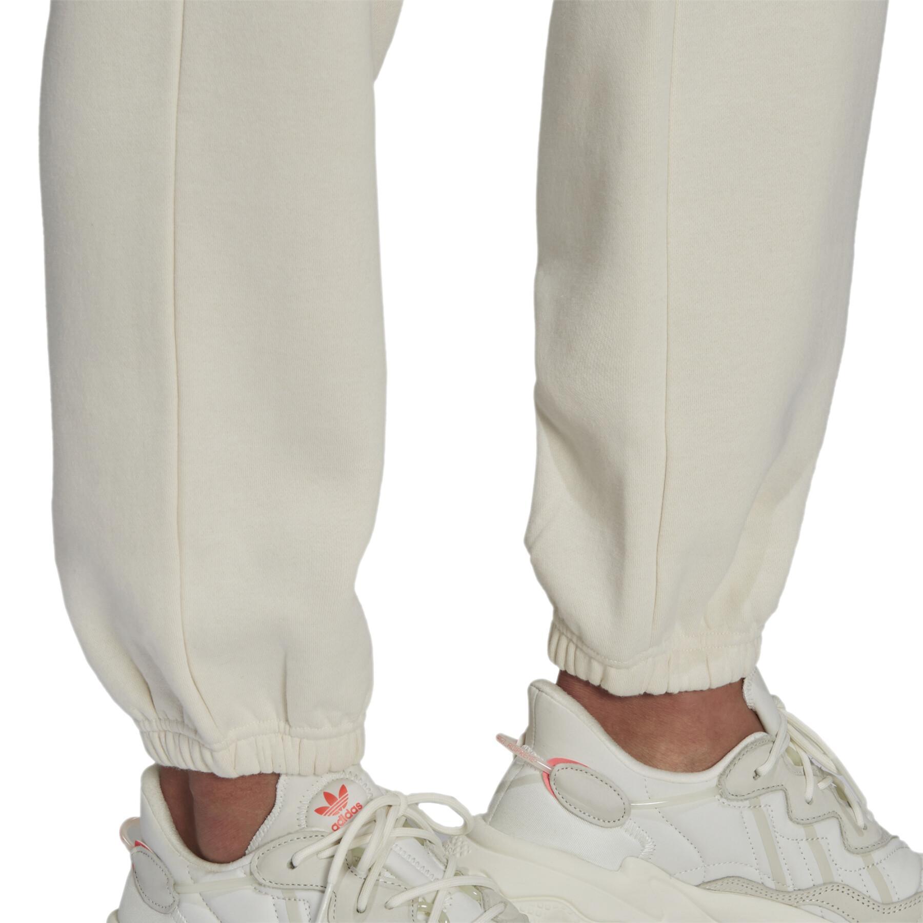 Träningsbyxor för kvinnor adidas Originals Adicolor Essentials Fleece