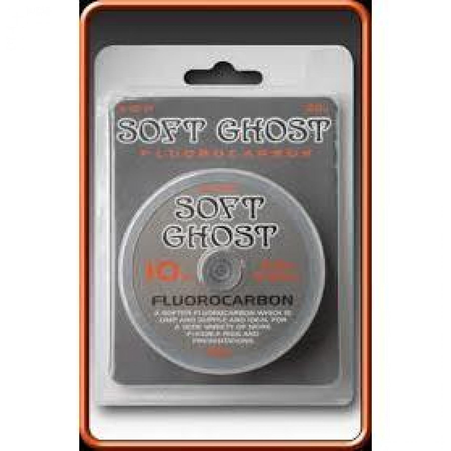 Tråd esp soft ghost fluorocarbon 12lb