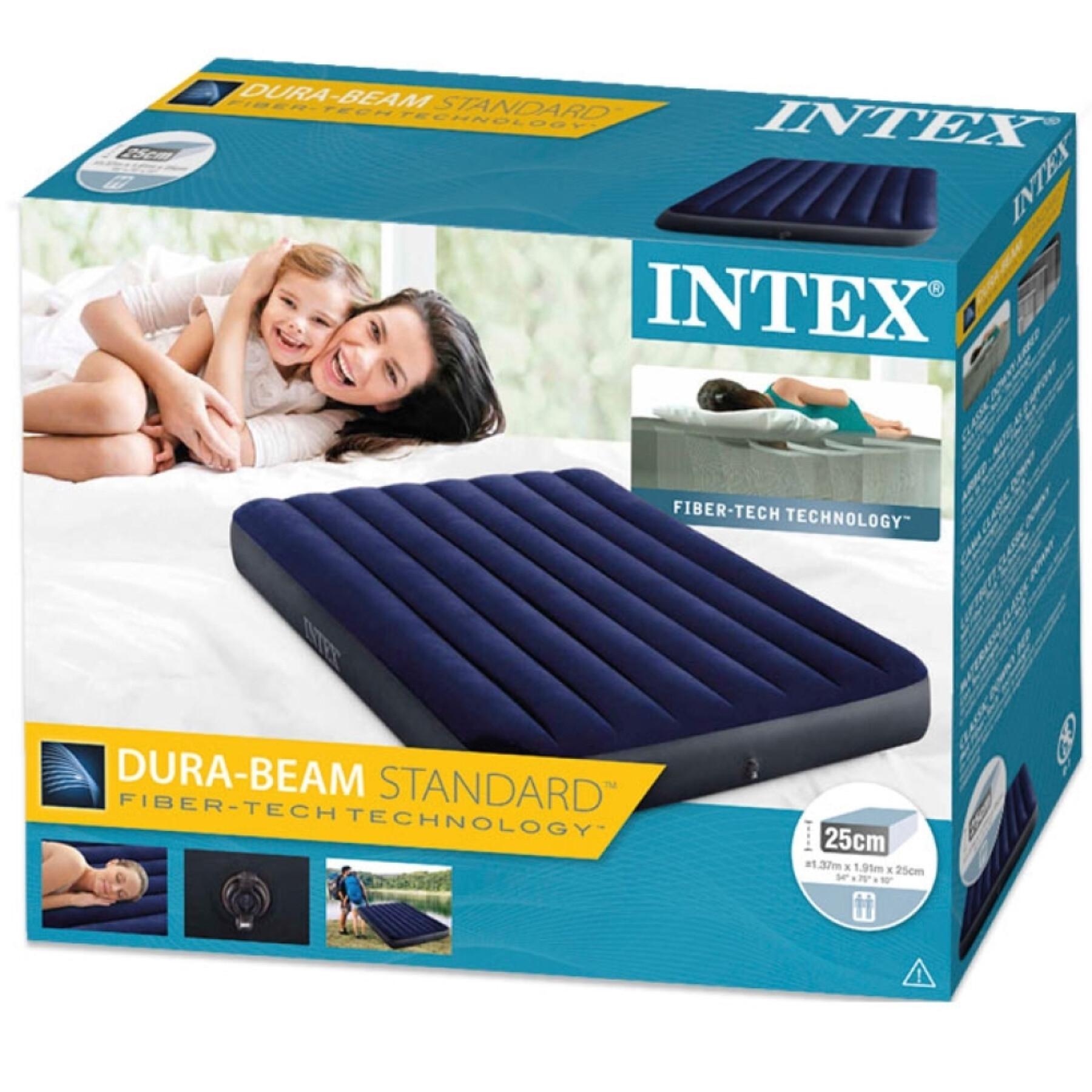 Uppblåsbar madrass för barn Intex
