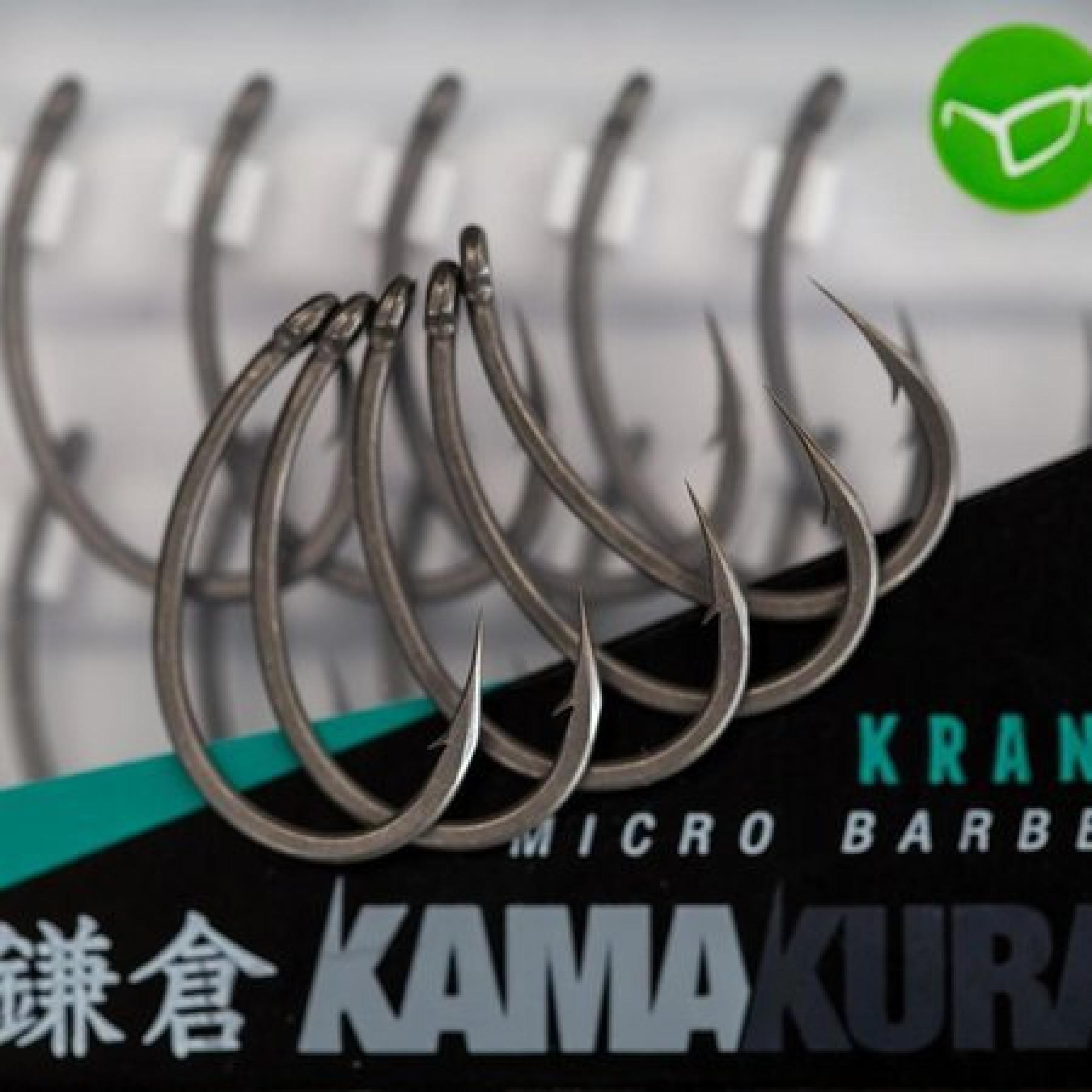 Krok korda Kamakura Krank Barbless S4