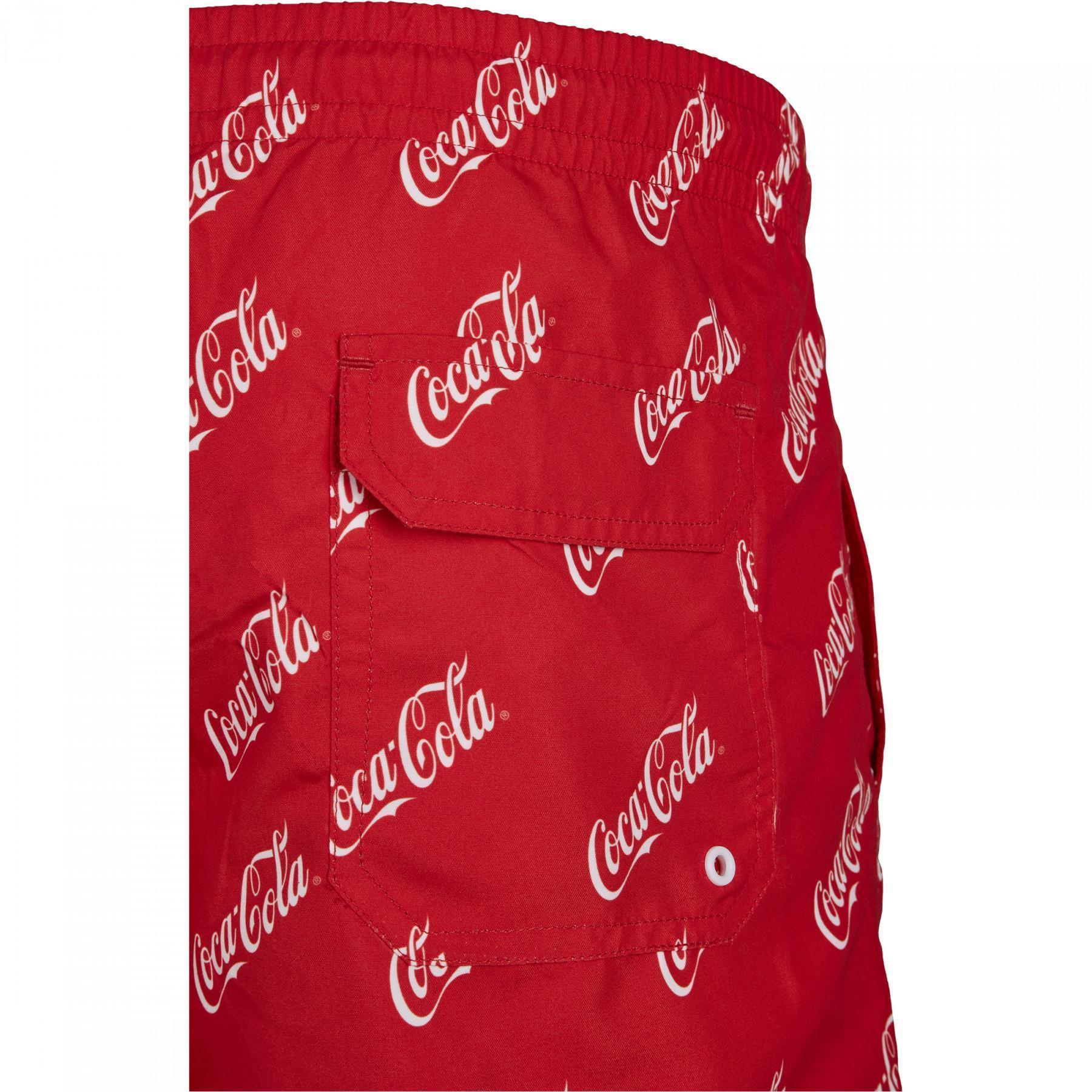 Urban classic coca cola badshorts