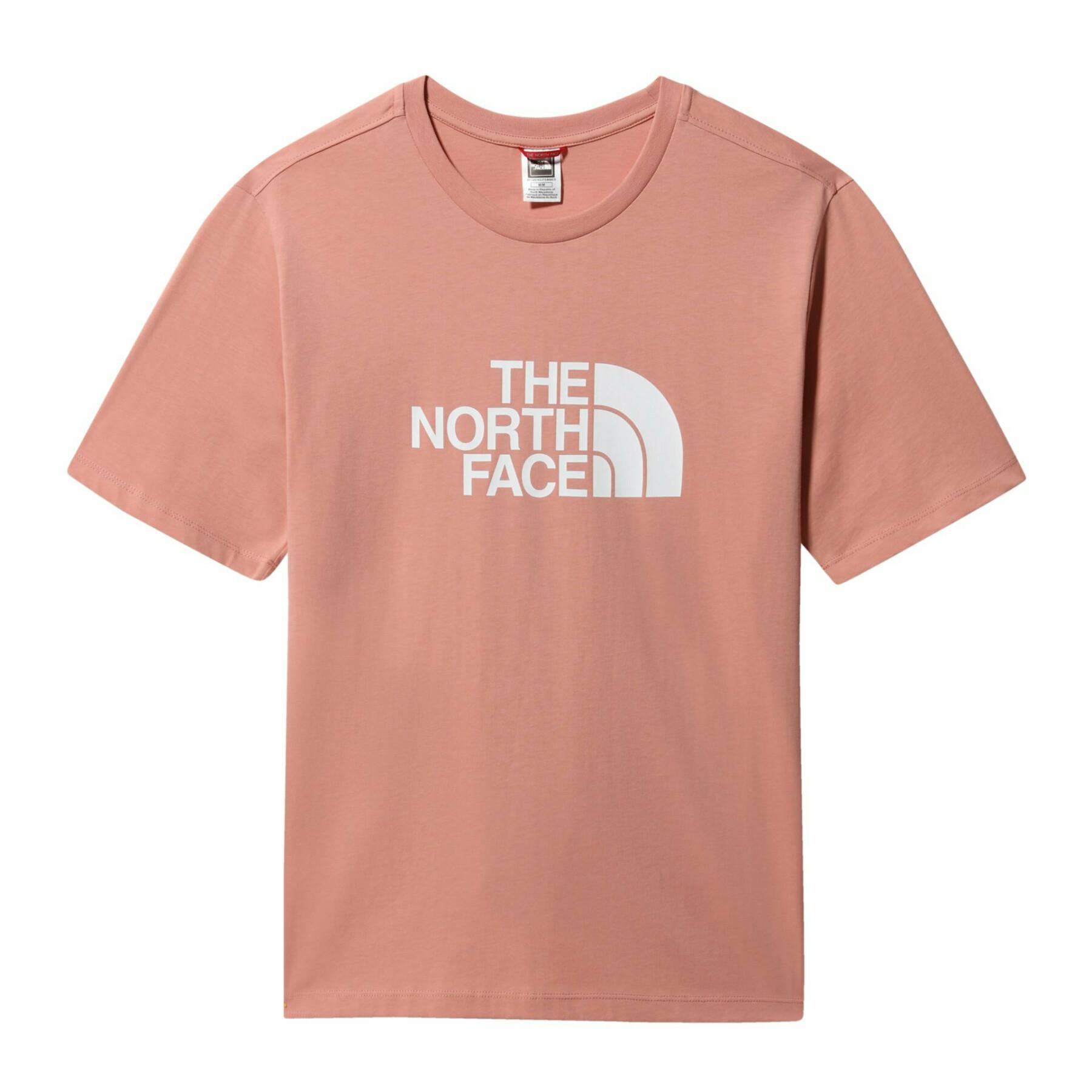 T-shirt för kvinnor The North Face Relaxed Easy