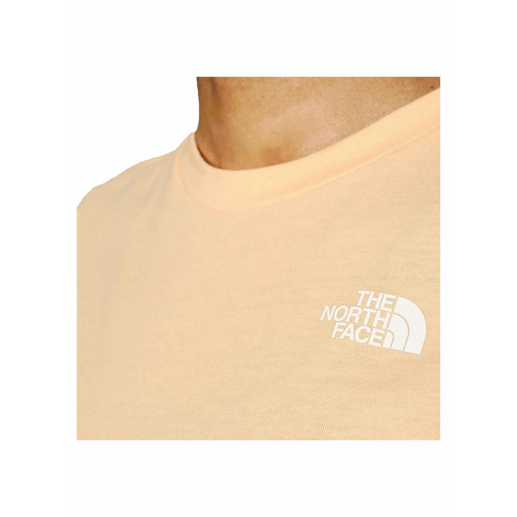 T-shirt för kvinnor The North Face Foundation Crop
