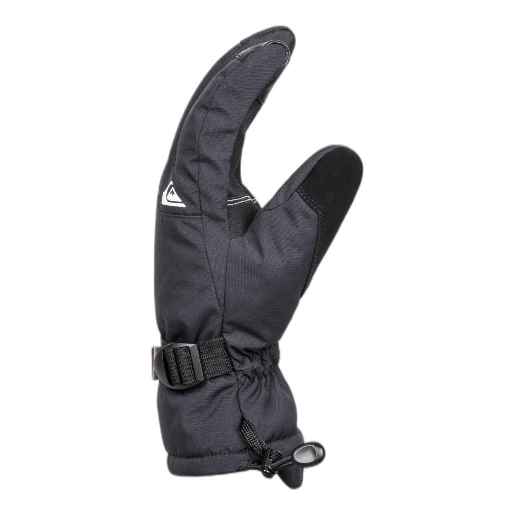 Handskar för skidor/snowboard Quiksilver Mission