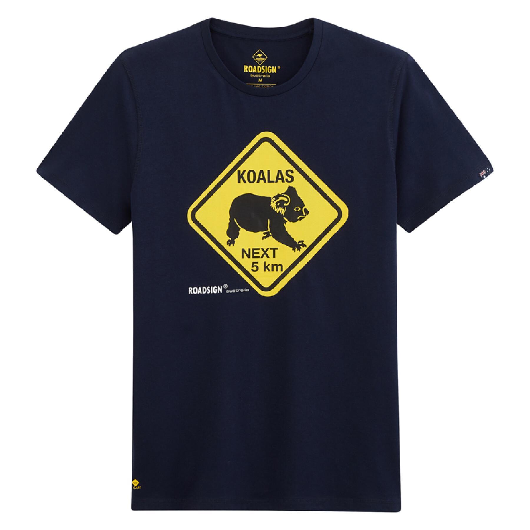 T-shirt för kvinnor Roadsign Balisse