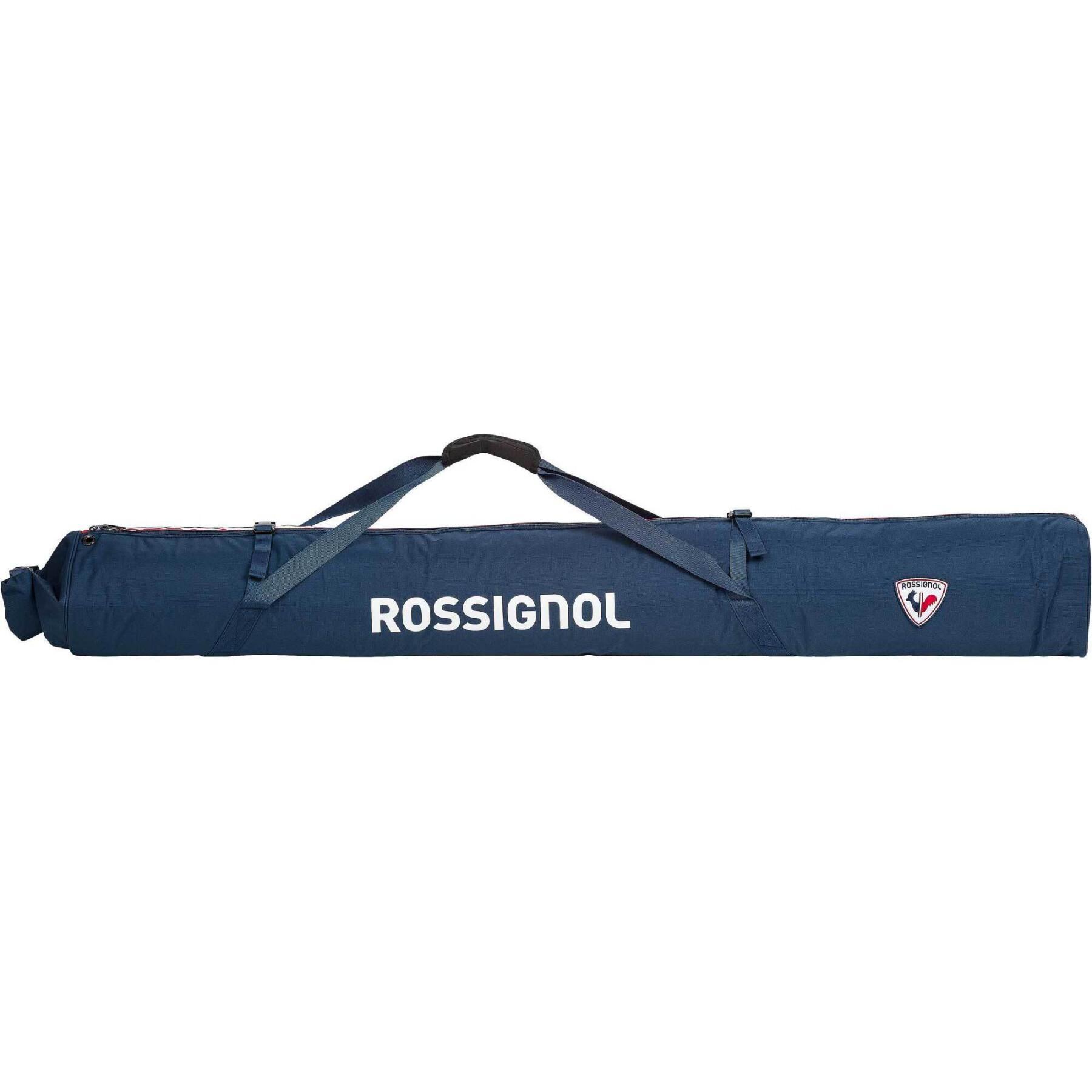 Vadderad skidväska Rossignol Strato EXT 1P160-210