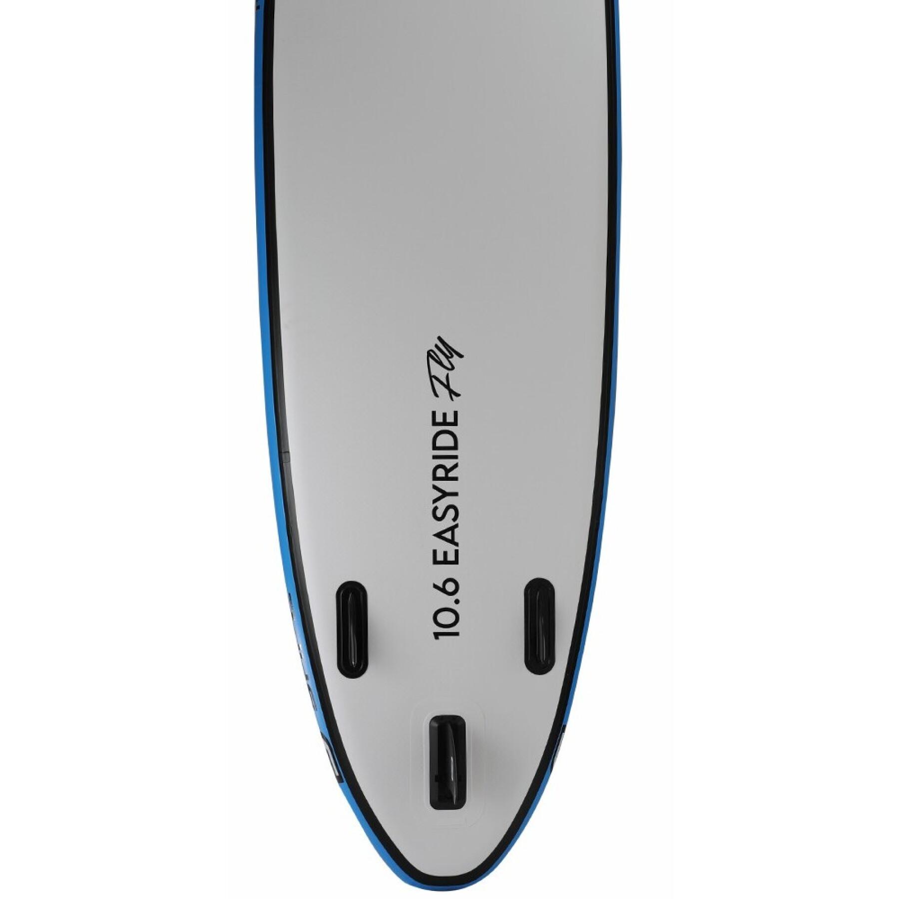 Uppblåsbar stående paddel Safe Waterman Easy ride All round – 10’6