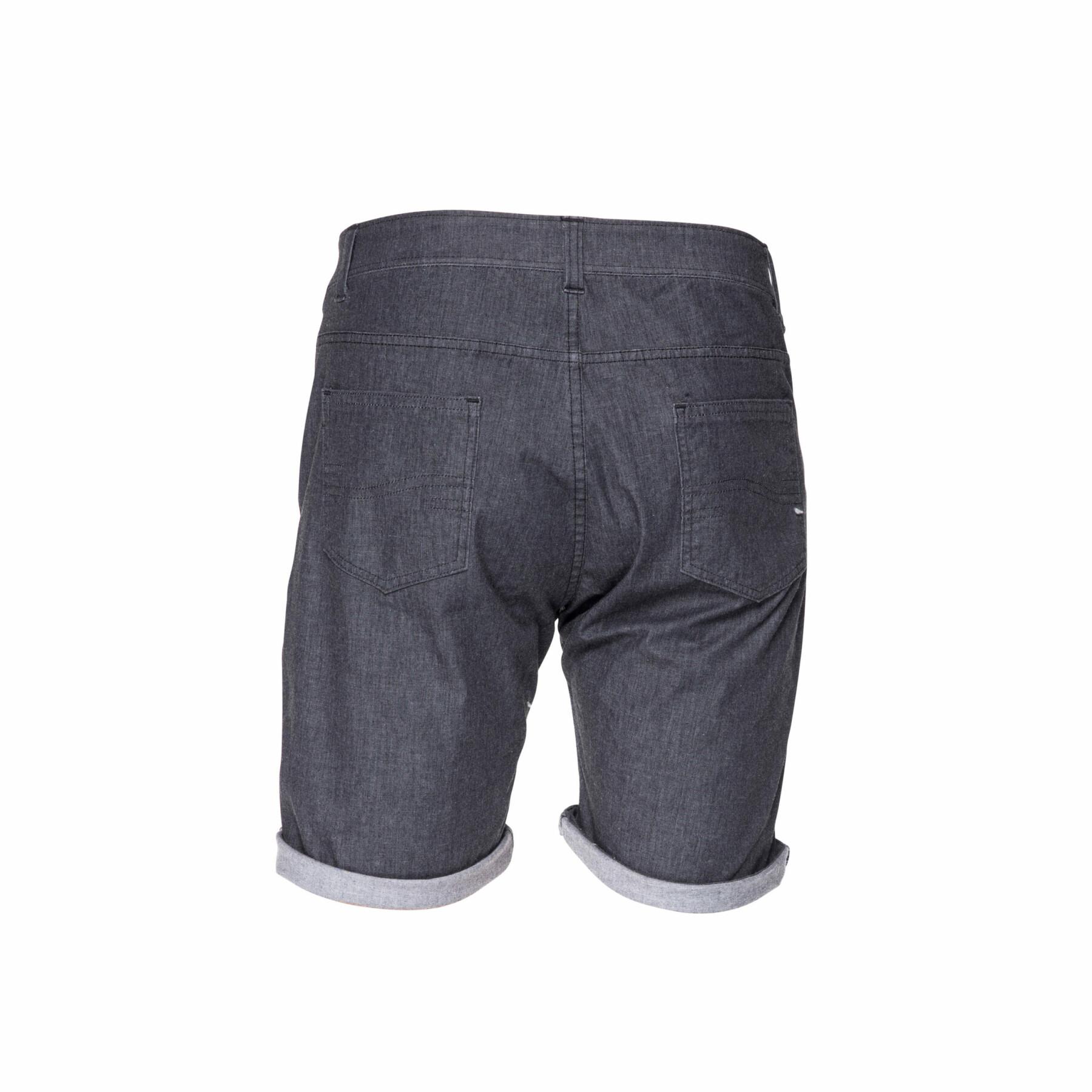 Jeansshorts med passform Snap Climbing
