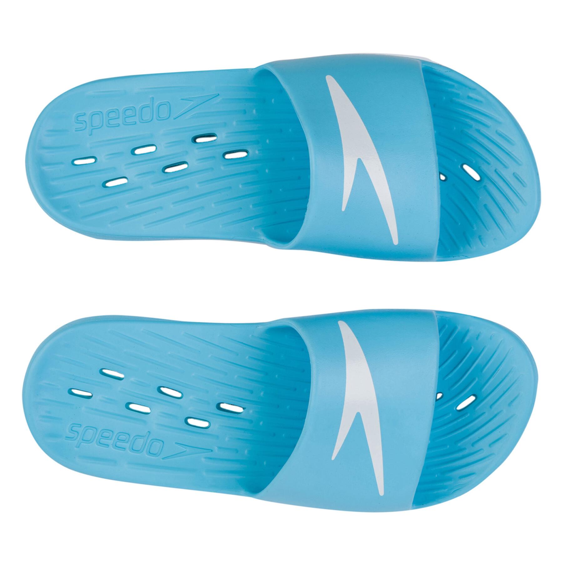Flip-flops för flickor Speedo Slide