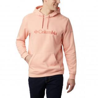 Sweatshirt med huva Columbia CSC Basic Logo II