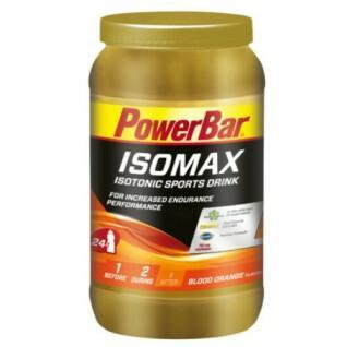 Dryck PowerBar IsoMax - Red Orange (1200g)