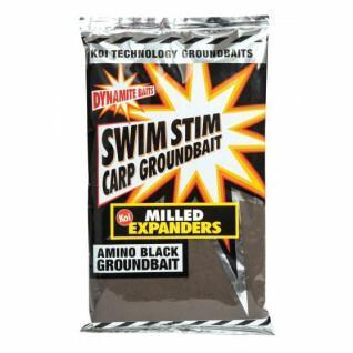 Grundläggande Dynamite Baits swim stim carp groundbait milled expanders 750 g