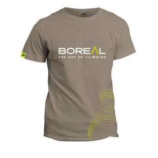T-shirt i ekologisk bomull Boreal