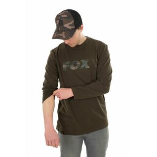 Långärmad T-shirt Fox