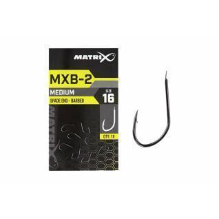 Krokar Matrix MXB-2 Barbed Spade End x10