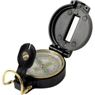 Sportkompass med sökare Highlander lensatic