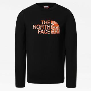 T-shirt för barn The North Face Easy
