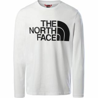 Långärmad T-shirt The North Face Standard Collar