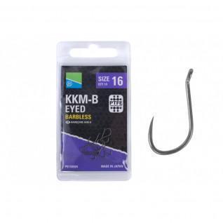 Krokar Preston KKM-B Size 12 Hooks 10x10