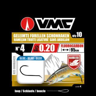 Monterade krokar VMC HSF Dia=0,20 95cm
