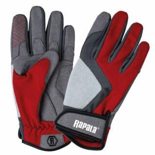 Handskar för hög prestanda Rapala XL