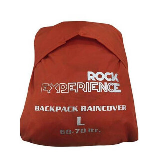 Regnskydd för ryggsäck Rock Experience L
