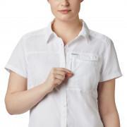 Kortärmad skjorta för kvinnor Columbia Silver Ridge 2.0