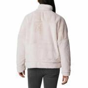 Sweatshirt för kvinnor Columbia Bundle Up FZ Fleece