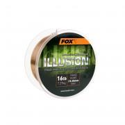 Tråd av fluorkarbon Fox Illusion 16lb/0.35mm