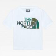 T-shirt för barn The North Face Coton Easy